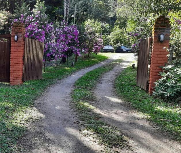 Pousada Conde Redondo Lumiar Exterior foto