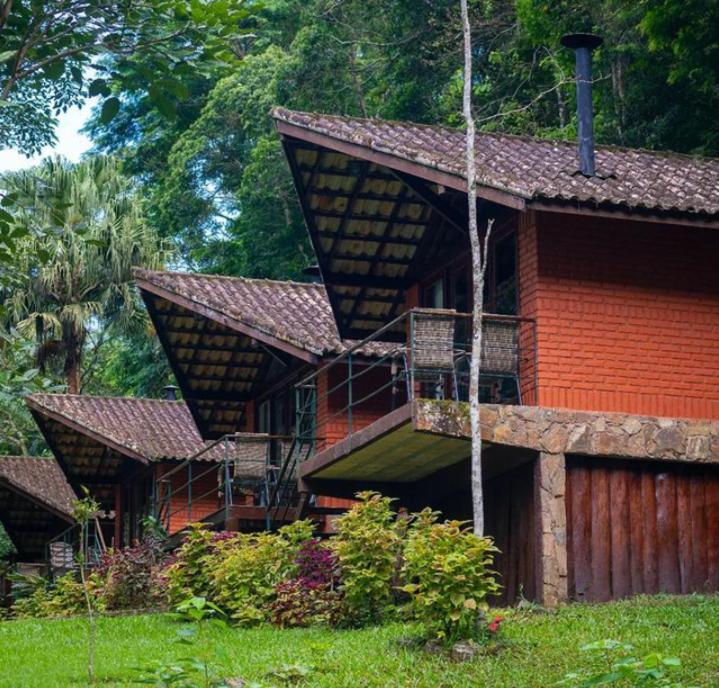 Pousada Conde Redondo Lumiar Exterior foto
